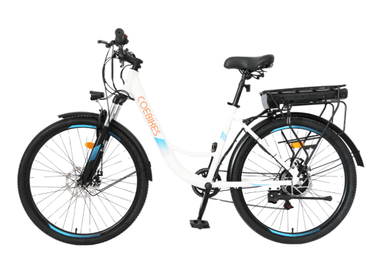 The Phoenix – Electric Cruiser Bike